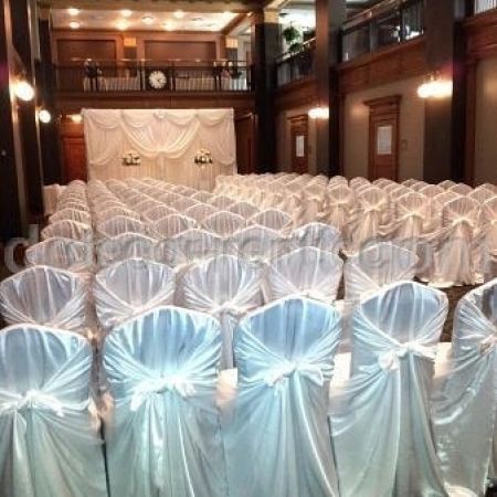Wedding Ceremony at One King West Wedding Ceremony at One King West